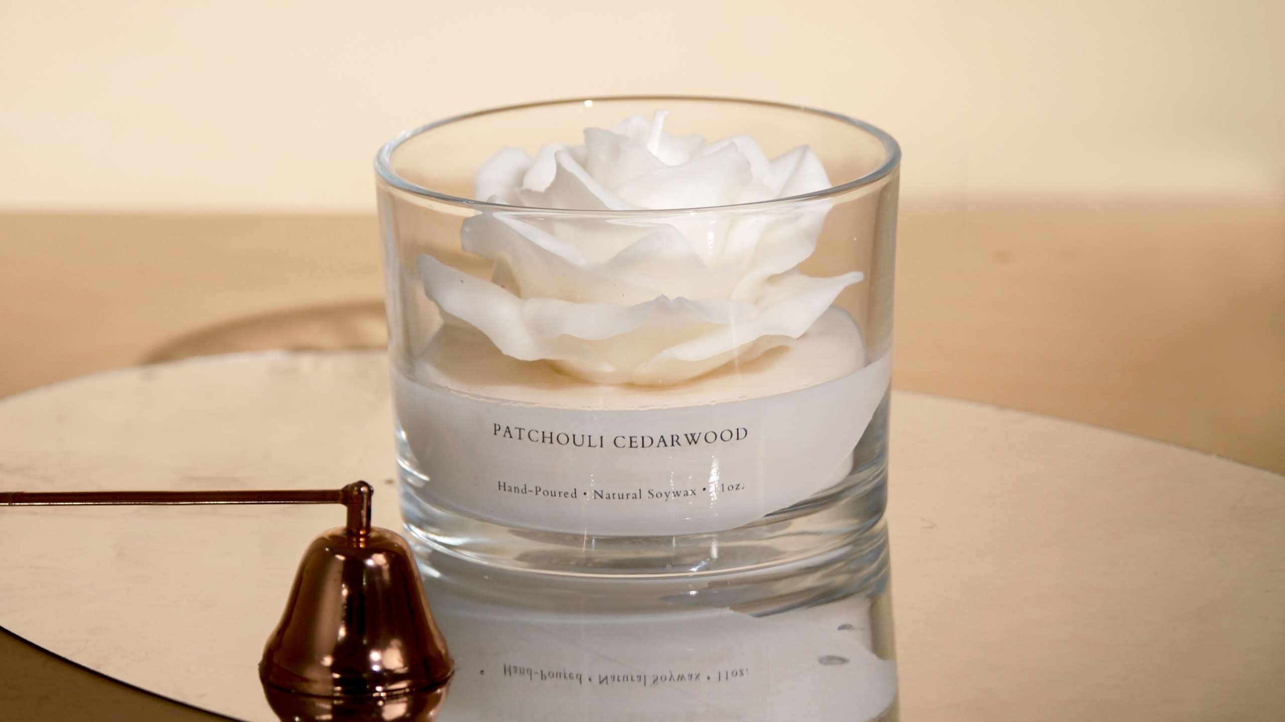 Scented Candles collection